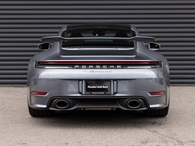 2026 Porsche 911 911 Carrera 4S