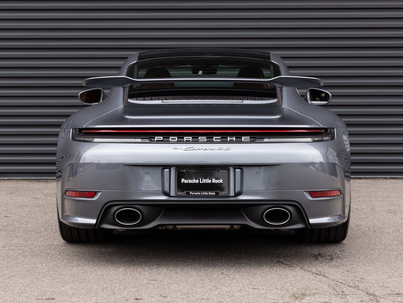 2026 Porsche 911 911 Carrera 4S