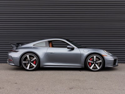 2026 Porsche 911 911 Carrera 4S