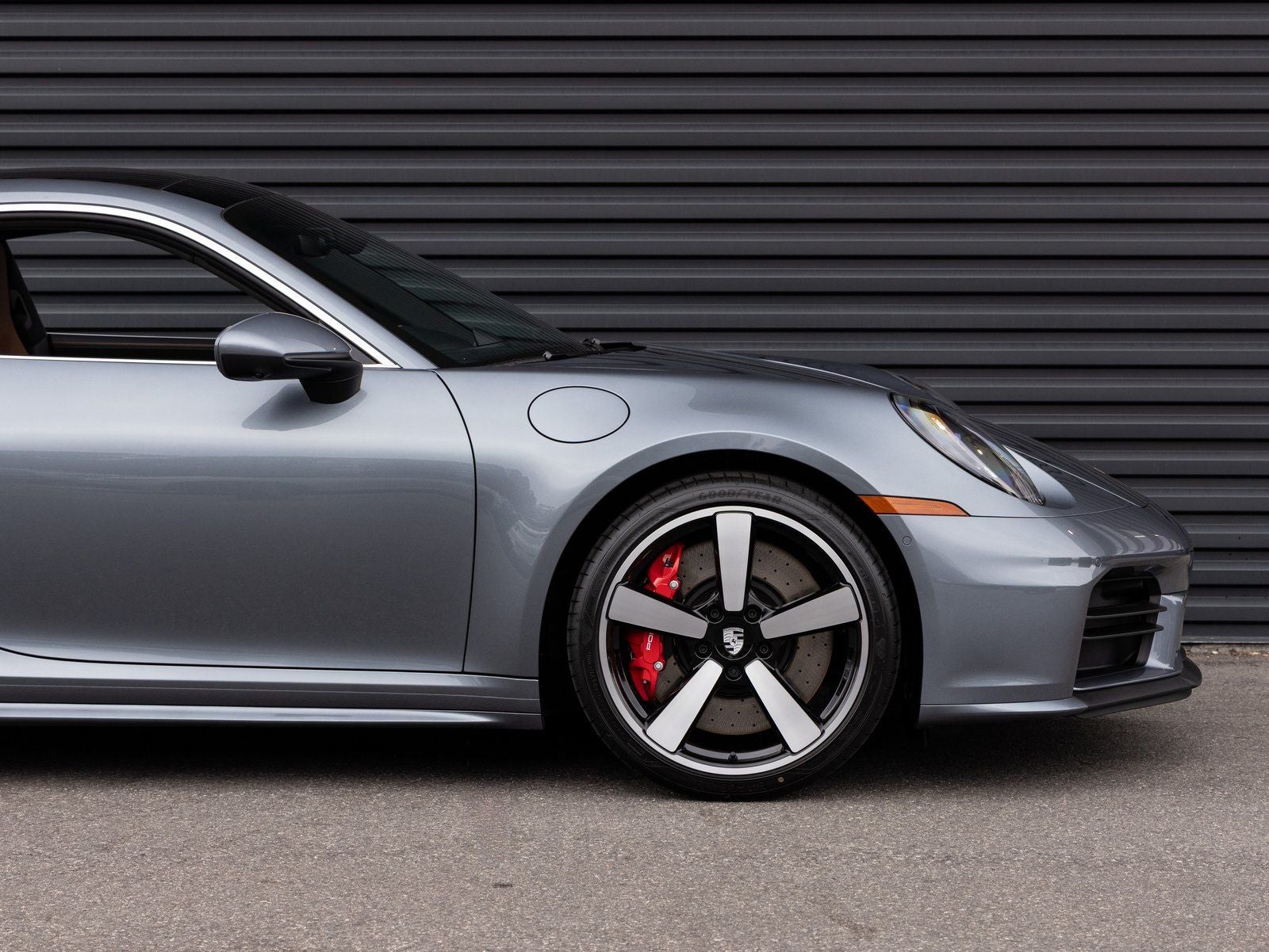 2026 Porsche 911 911 Carrera 4S