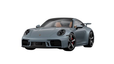 2026 Porsche 911 911 Carrera 4S