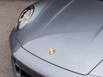 2026 Porsche 911 911 Carrera 4S