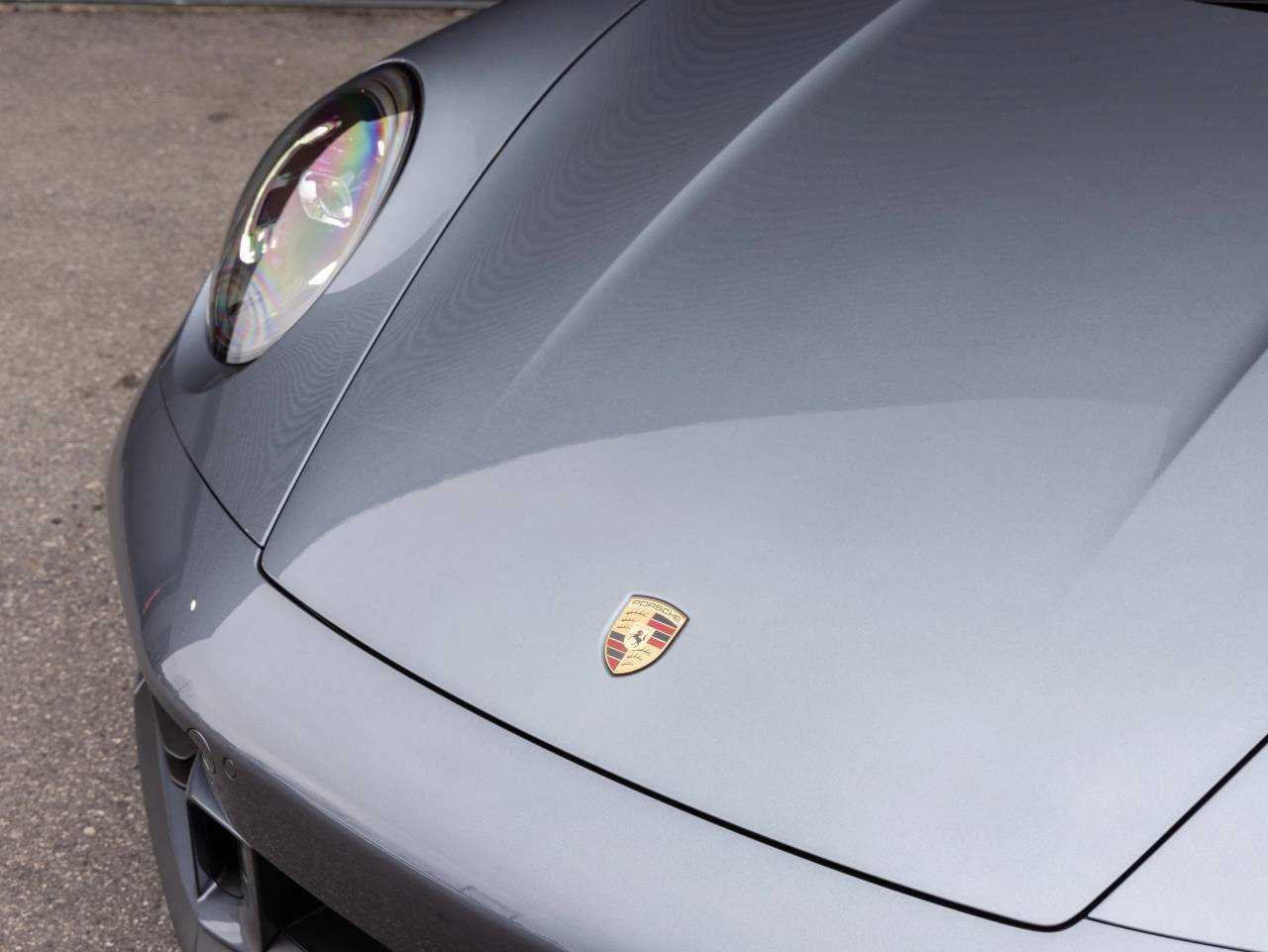 2026 Porsche 911 911 Carrera 4S