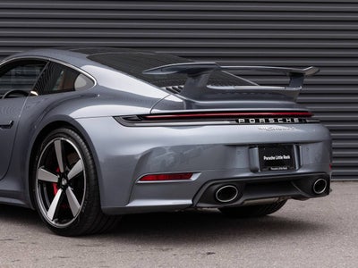 2026 Porsche 911 911 Carrera 4S