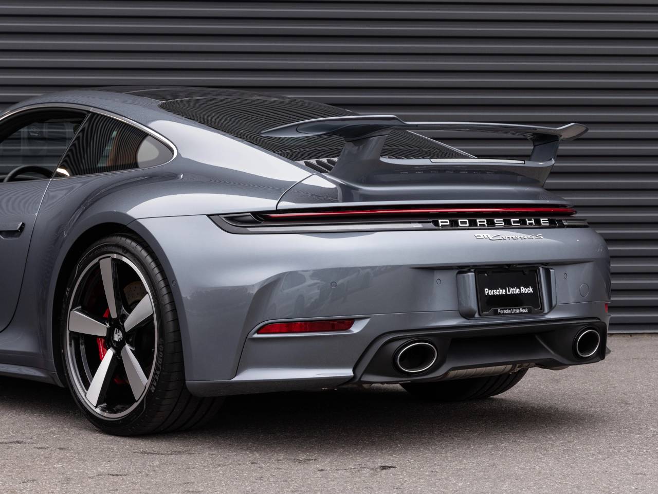 2026 Porsche 911 911 Carrera 4S