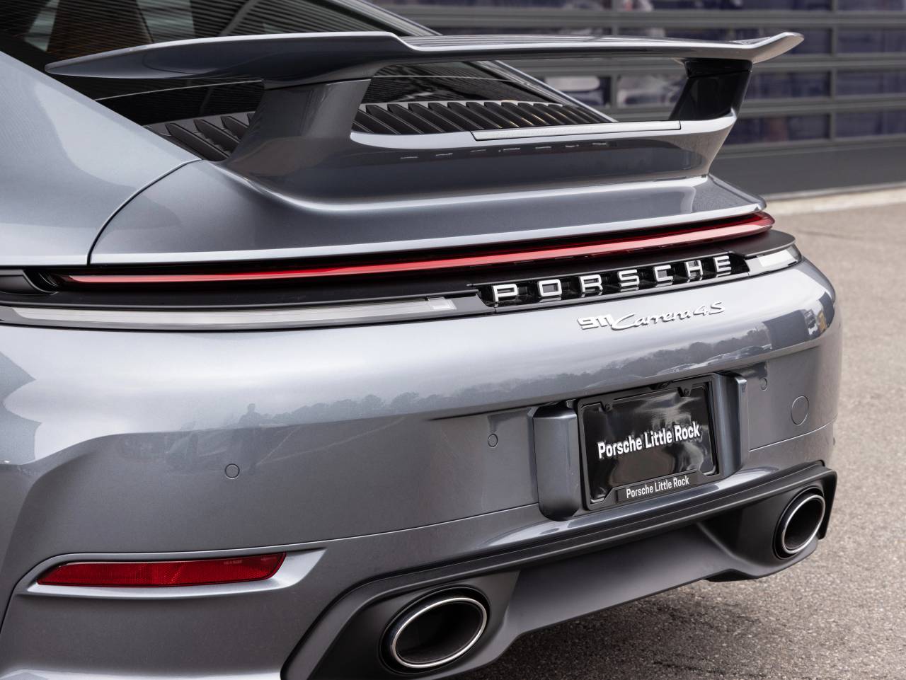 2026 Porsche 911 911 Carrera 4S