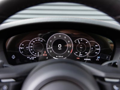 2026 Porsche 911 911 Carrera 4S