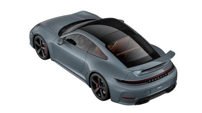 2026 Porsche 911 911 Carrera 4S