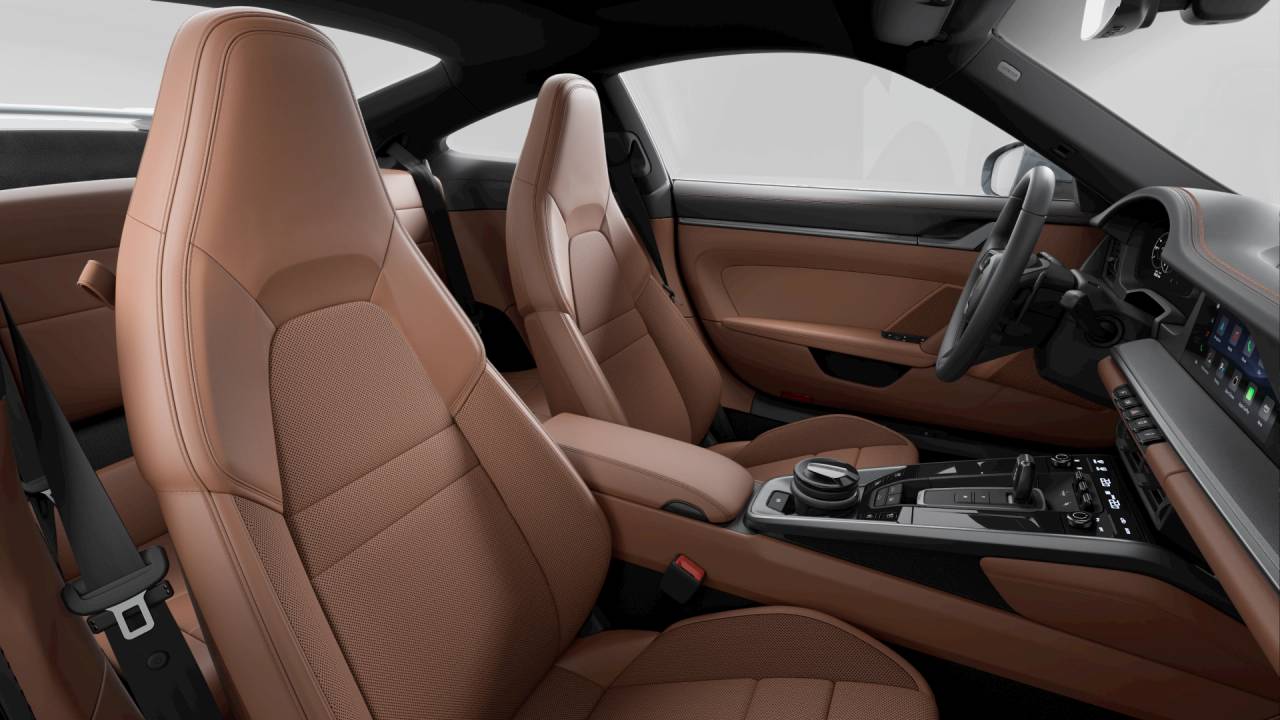 2026 Porsche 911 911 Carrera 4S