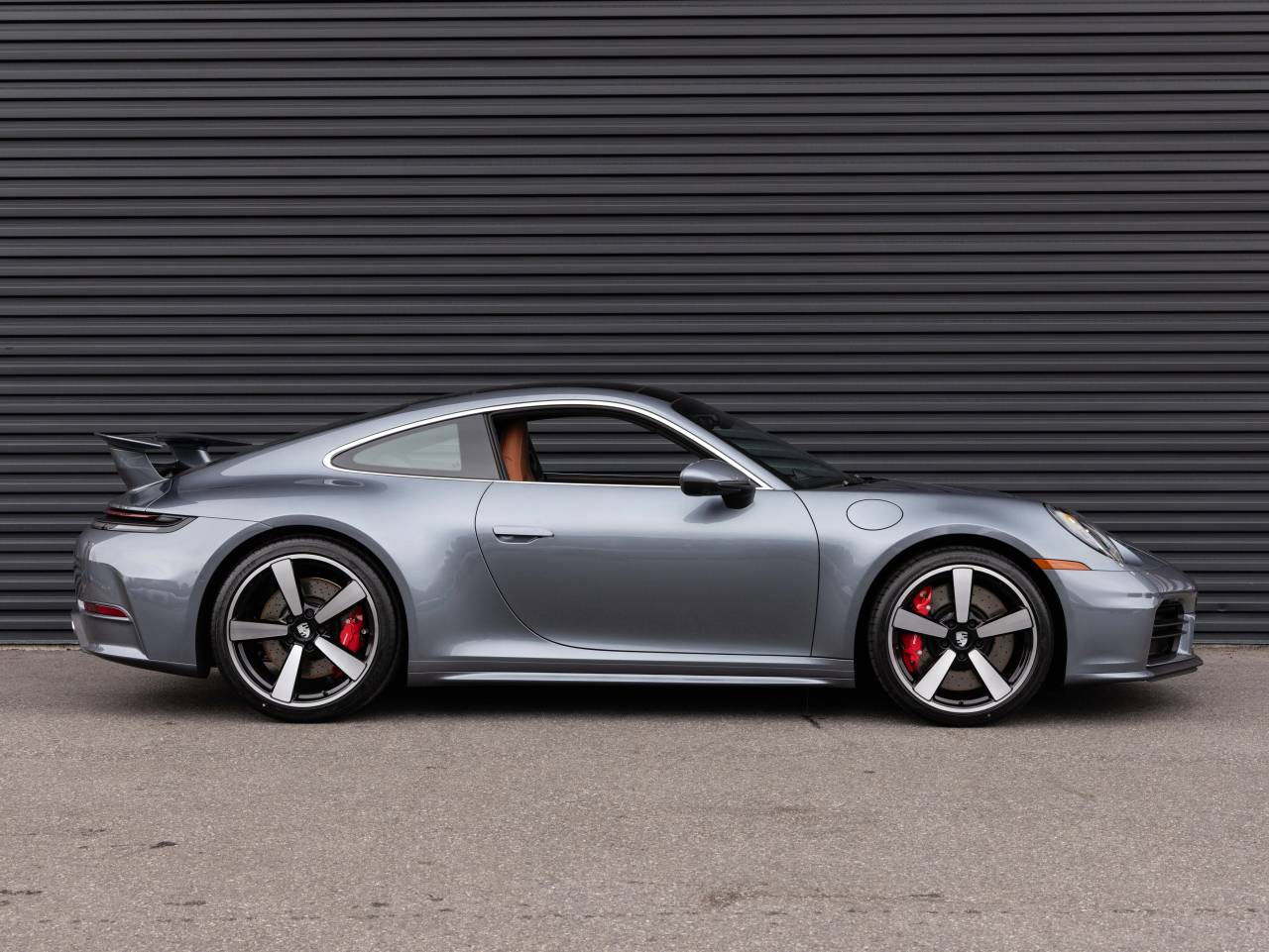 2026 Porsche 911 911 Carrera 4S