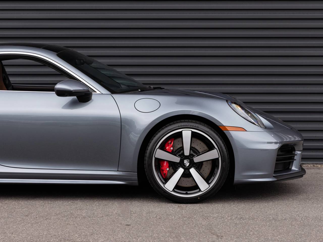 2026 Porsche 911 911 Carrera 4S