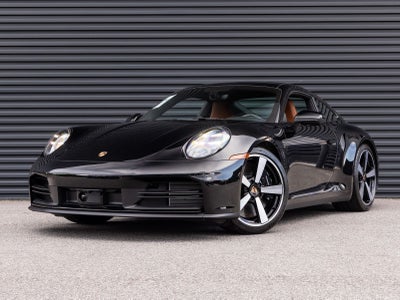 2025 Porsche 911 911 Carrera S