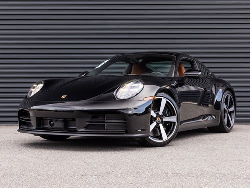 2025 Porsche 911 911 Carrera S
