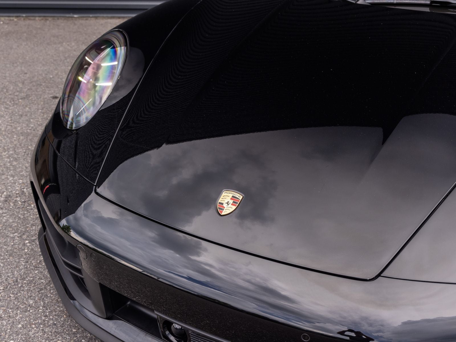 2025 Porsche 911 911 Carrera S