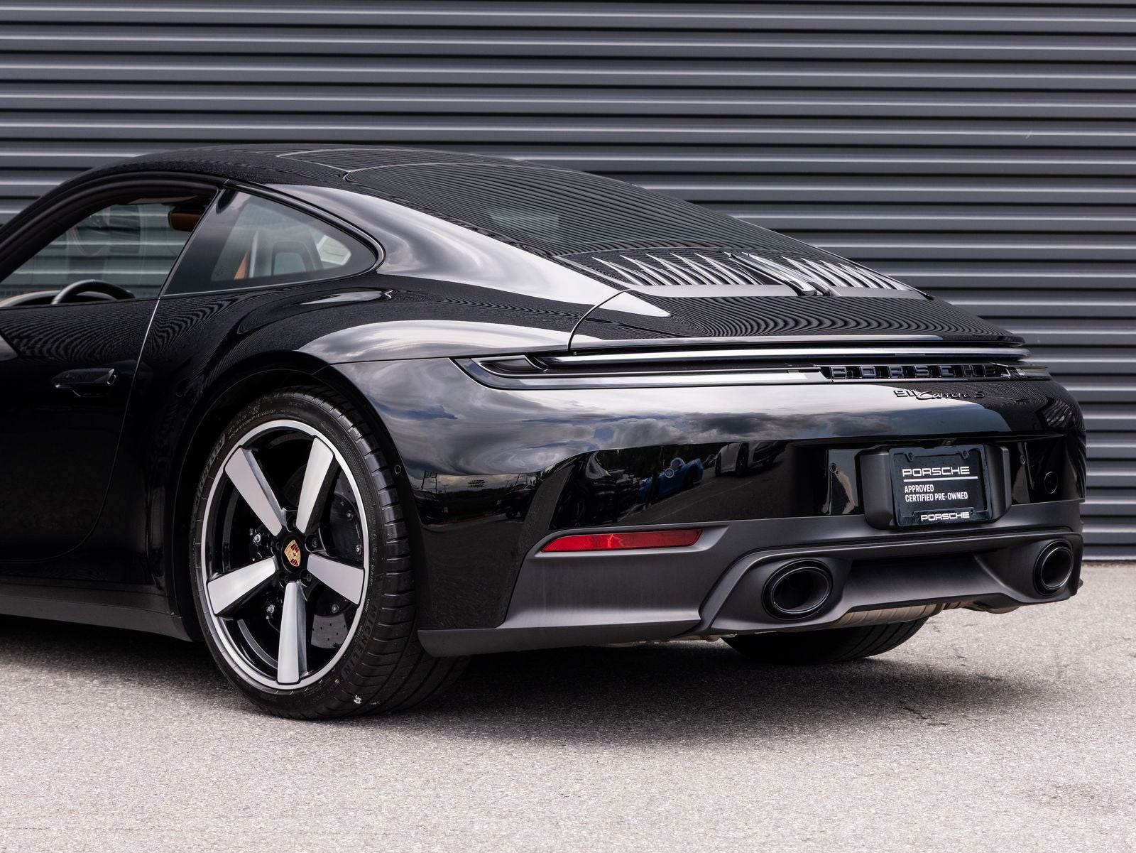2025 Porsche 911 911 Carrera S