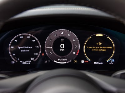 2025 Porsche 911 911 Carrera S