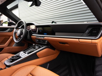 2025 Porsche 911 911 Carrera S