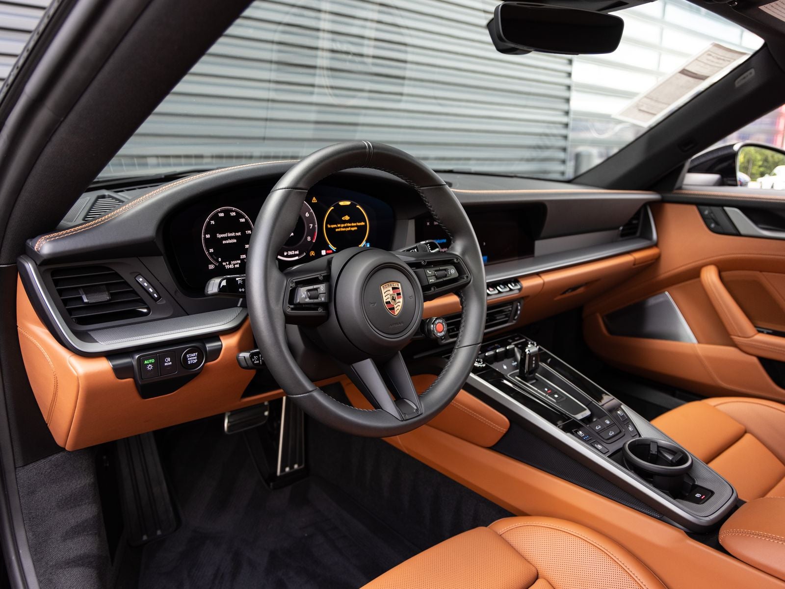 2025 Porsche 911 911 Carrera S