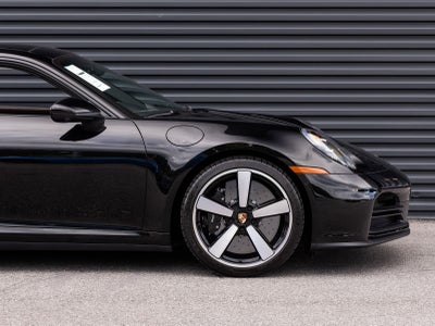 2025 Porsche 911 911 Carrera S