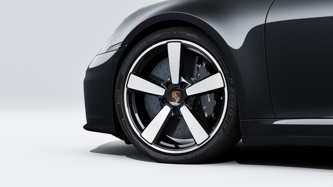 2025 Porsche 911 911 Carrera S