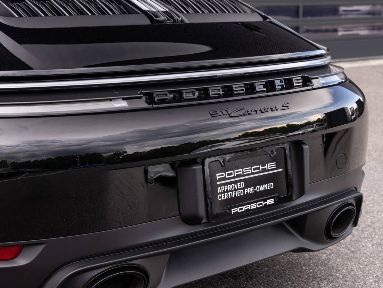 2025 Porsche 911 911 Carrera S