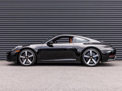 2025 Porsche 911 911 Carrera S