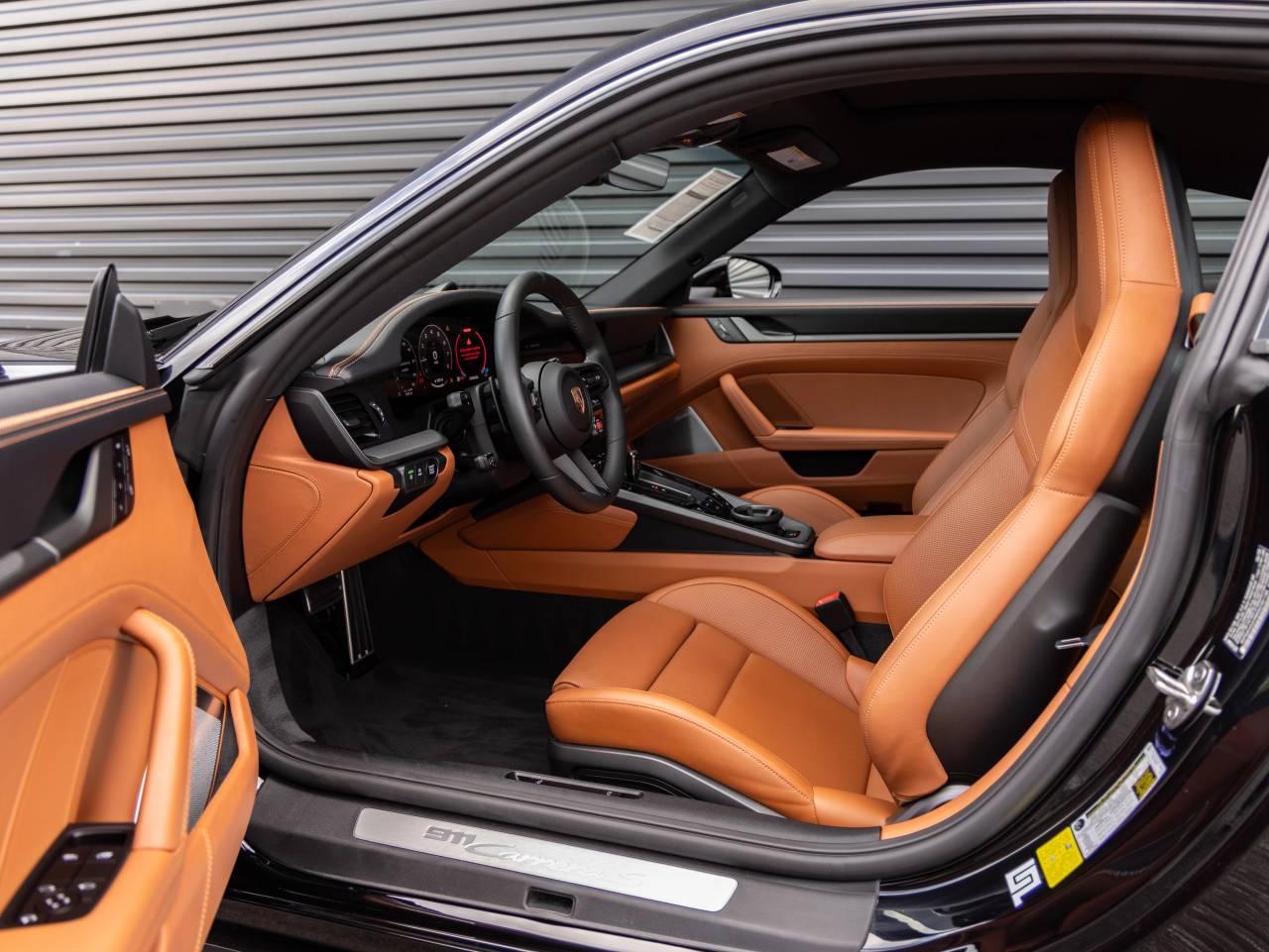 2025 Porsche 911 911 Carrera S