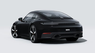 2025 Porsche 911 911 Carrera S