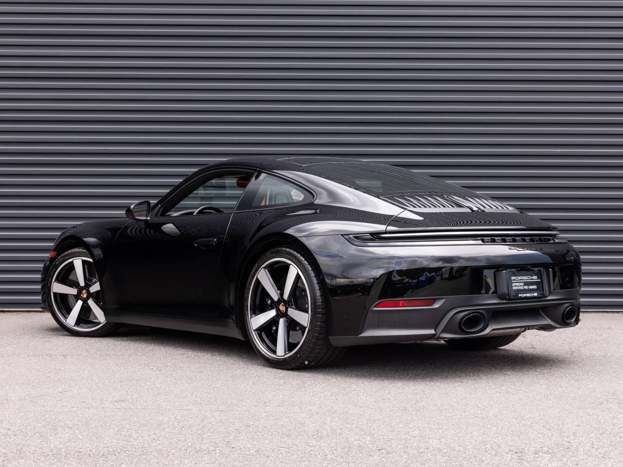 2025 Porsche 911 911 Carrera S