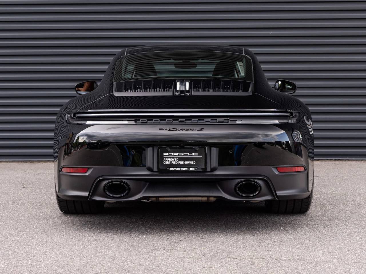 2025 Porsche 911 911 Carrera S