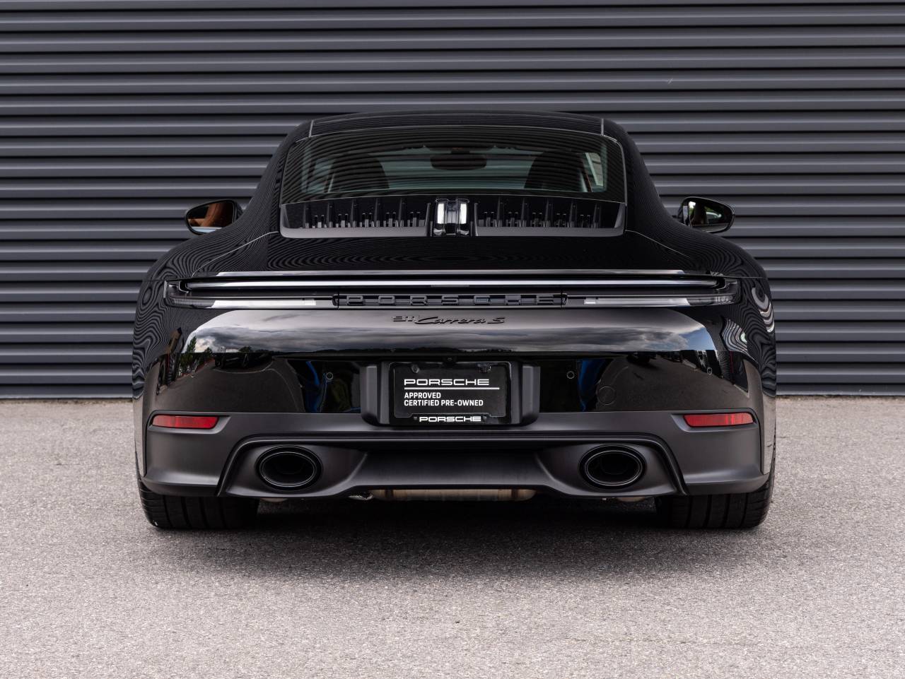 2025 Porsche 911 911 Carrera S