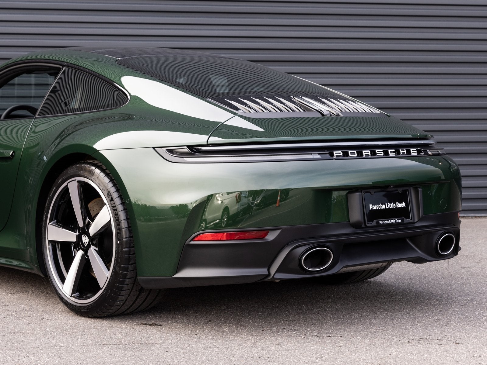 2026 Porsche 911 911 Carrera 4S