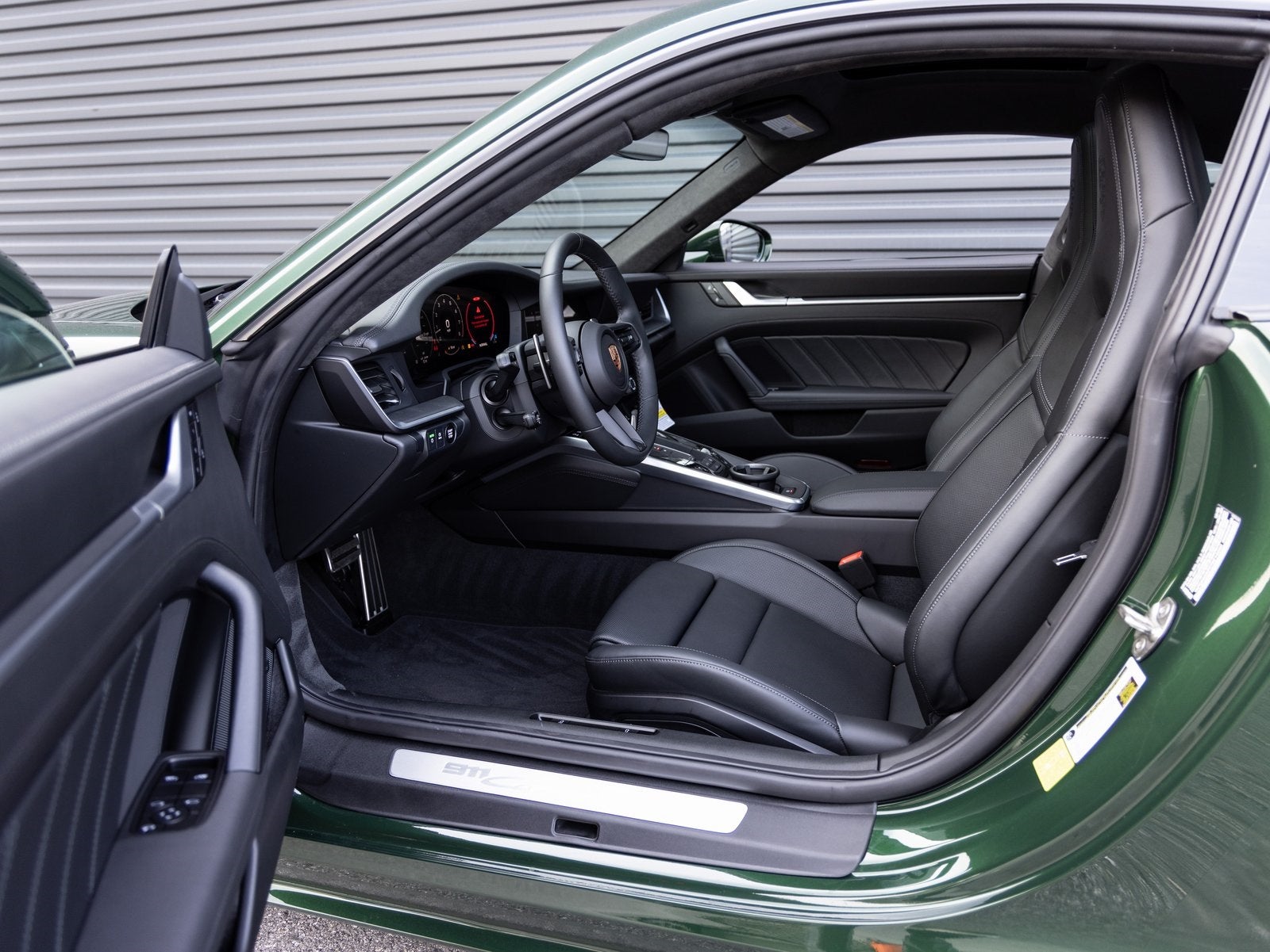 2026 Porsche 911 911 Carrera 4S