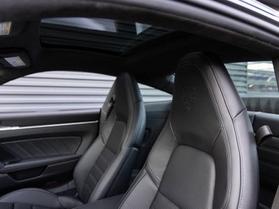 2026 Porsche 911 911 Carrera 4S