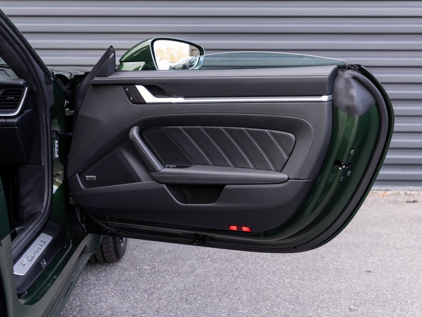 2026 Porsche 911 911 Carrera 4S