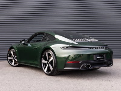 2026 Porsche 911 911 Carrera 4S