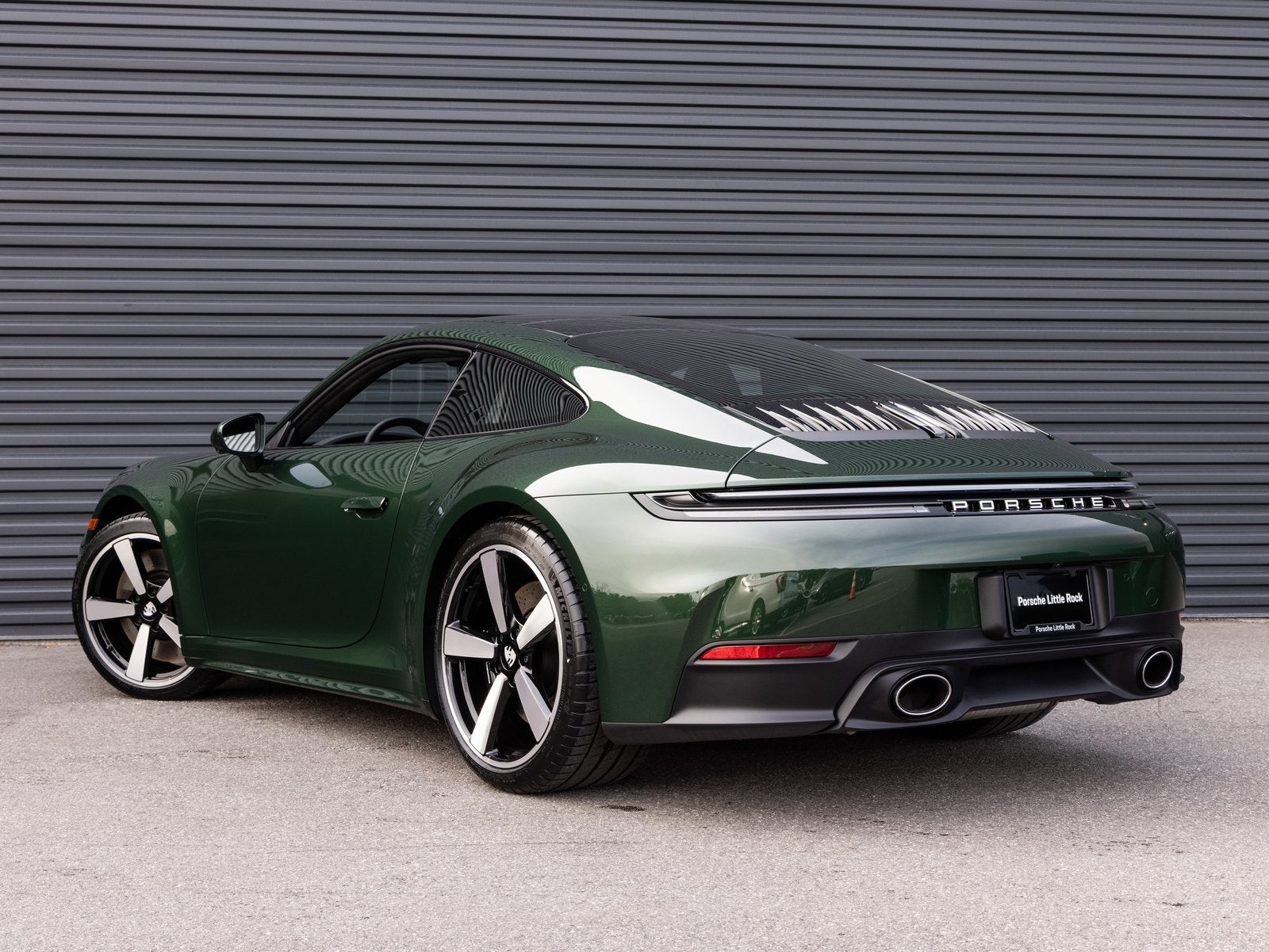 2026 Porsche 911 911 Carrera 4S