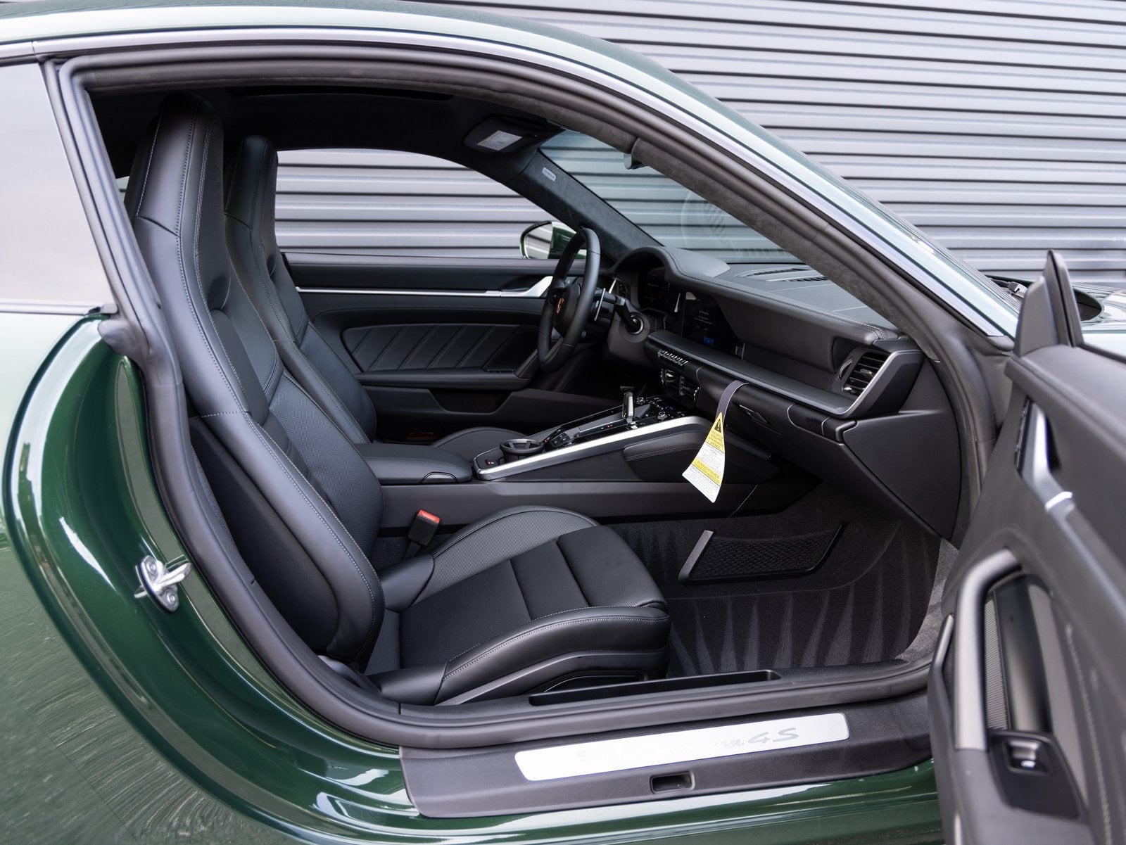 2026 Porsche 911 911 Carrera 4S