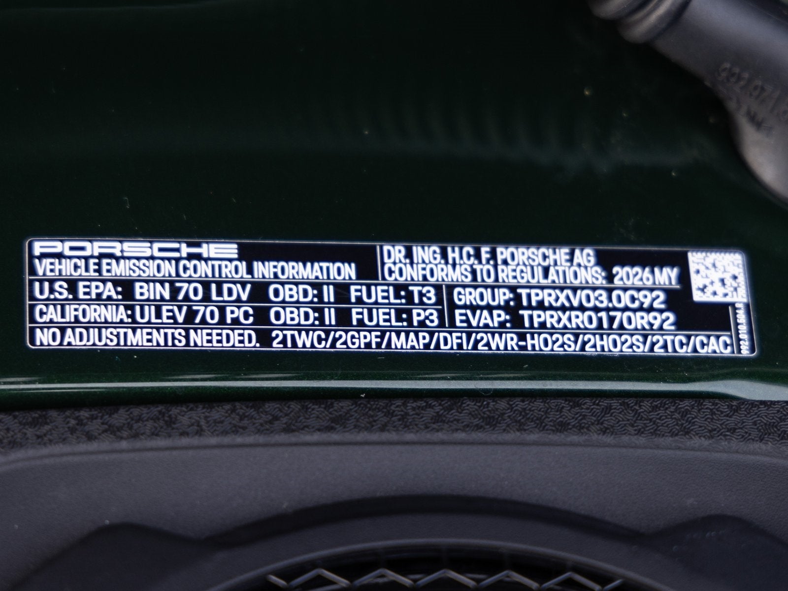 2026 Porsche 911 911 Carrera 4S