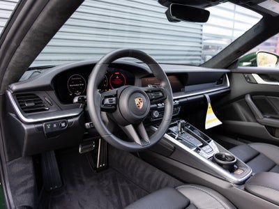 2026 Porsche 911 911 Carrera 4S