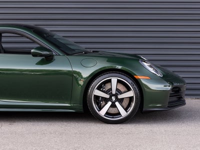 2026 Porsche 911 911 Carrera 4S