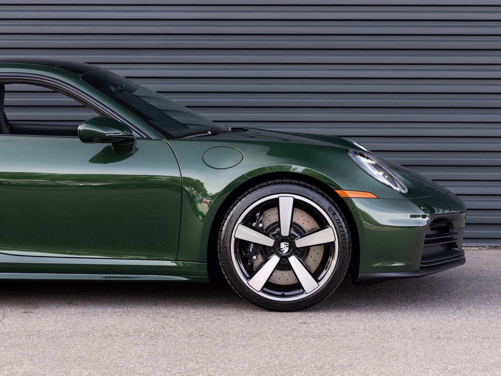 2026 Porsche 911 911 Carrera 4S