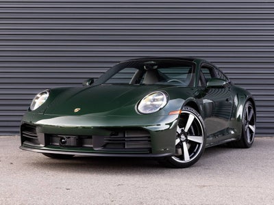 2026 Porsche 911 911 Carrera 4S