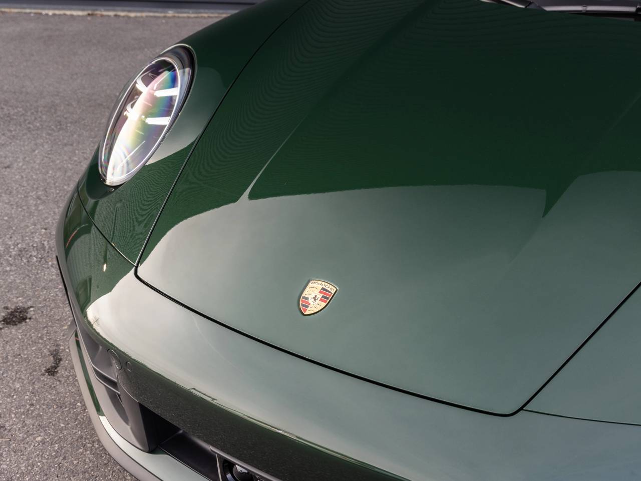 2026 Porsche 911 911 Carrera 4S