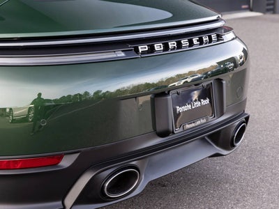 2026 Porsche 911 911 Carrera 4S