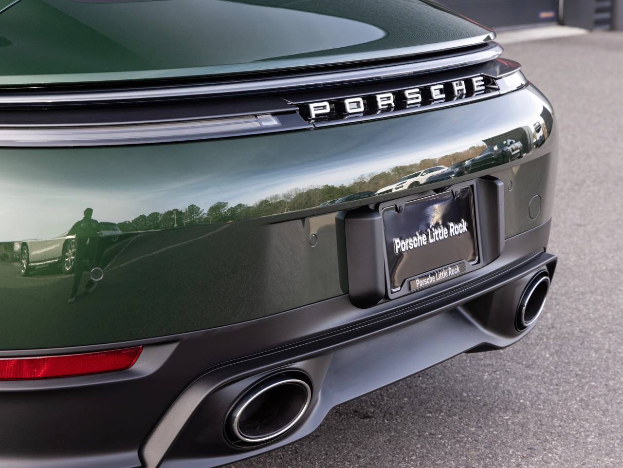 2026 Porsche 911 911 Carrera 4S