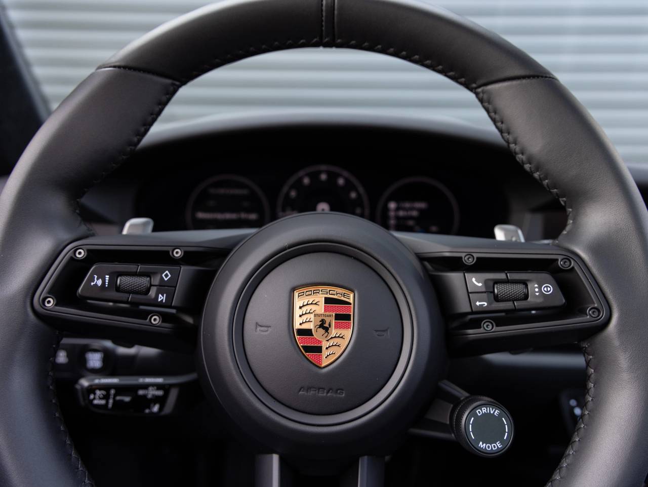 2026 Porsche 911 911 Carrera 4S