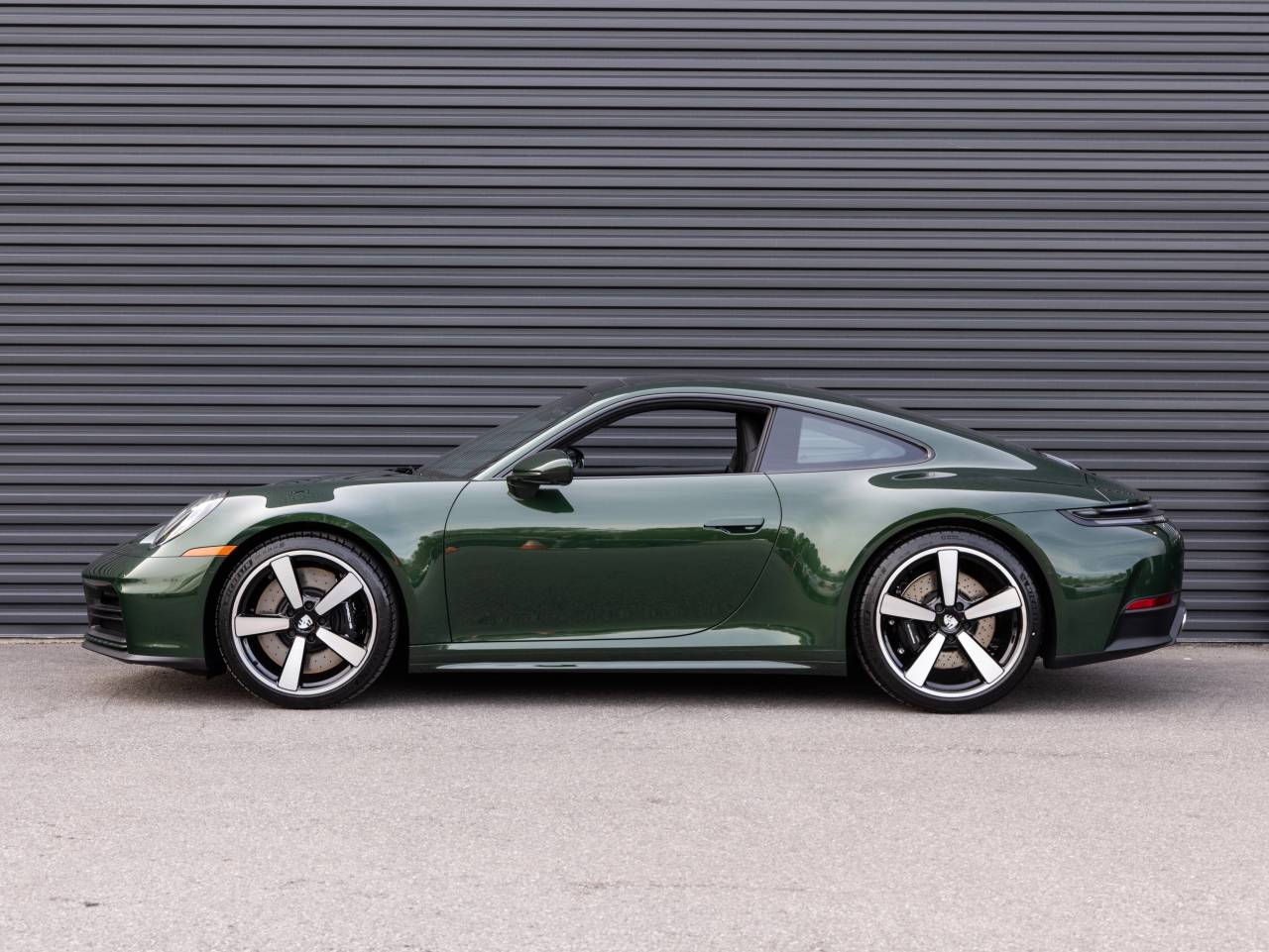 2026 Porsche 911 911 Carrera 4S