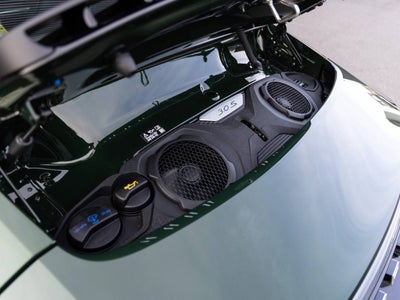 2026 Porsche 911 911 Carrera 4S