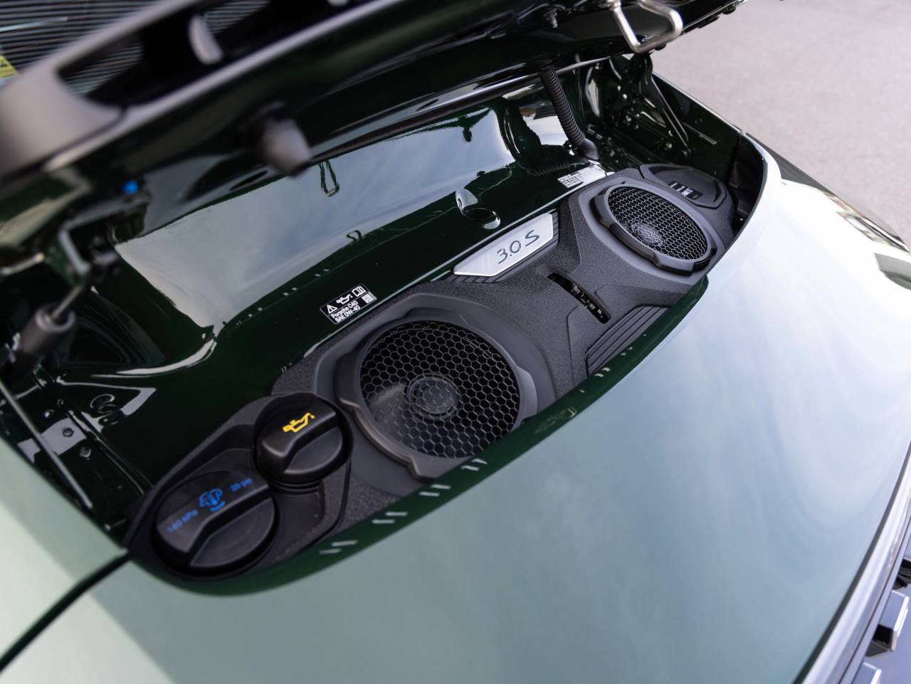 2026 Porsche 911 911 Carrera 4S